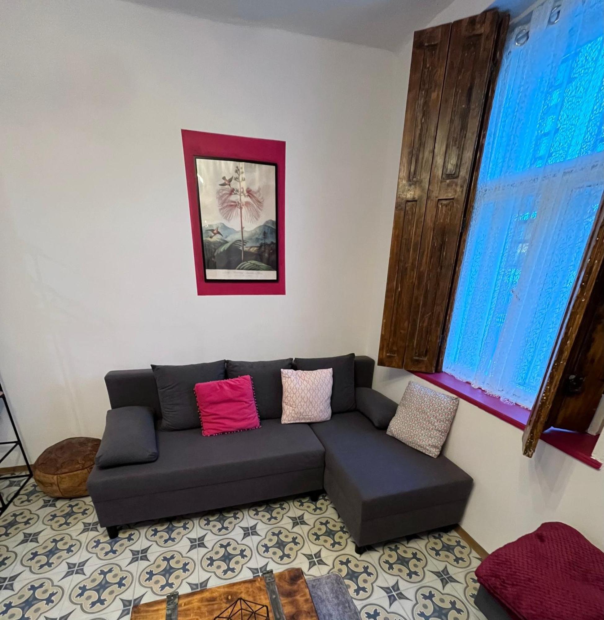 Apartmán Porta Pink Budapešť Exteriér fotografie